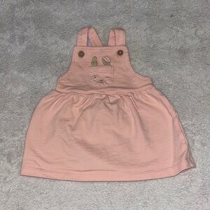 (2 for $10) carters pink dress